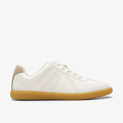 Nykole Step White - Clarks Best Seller
