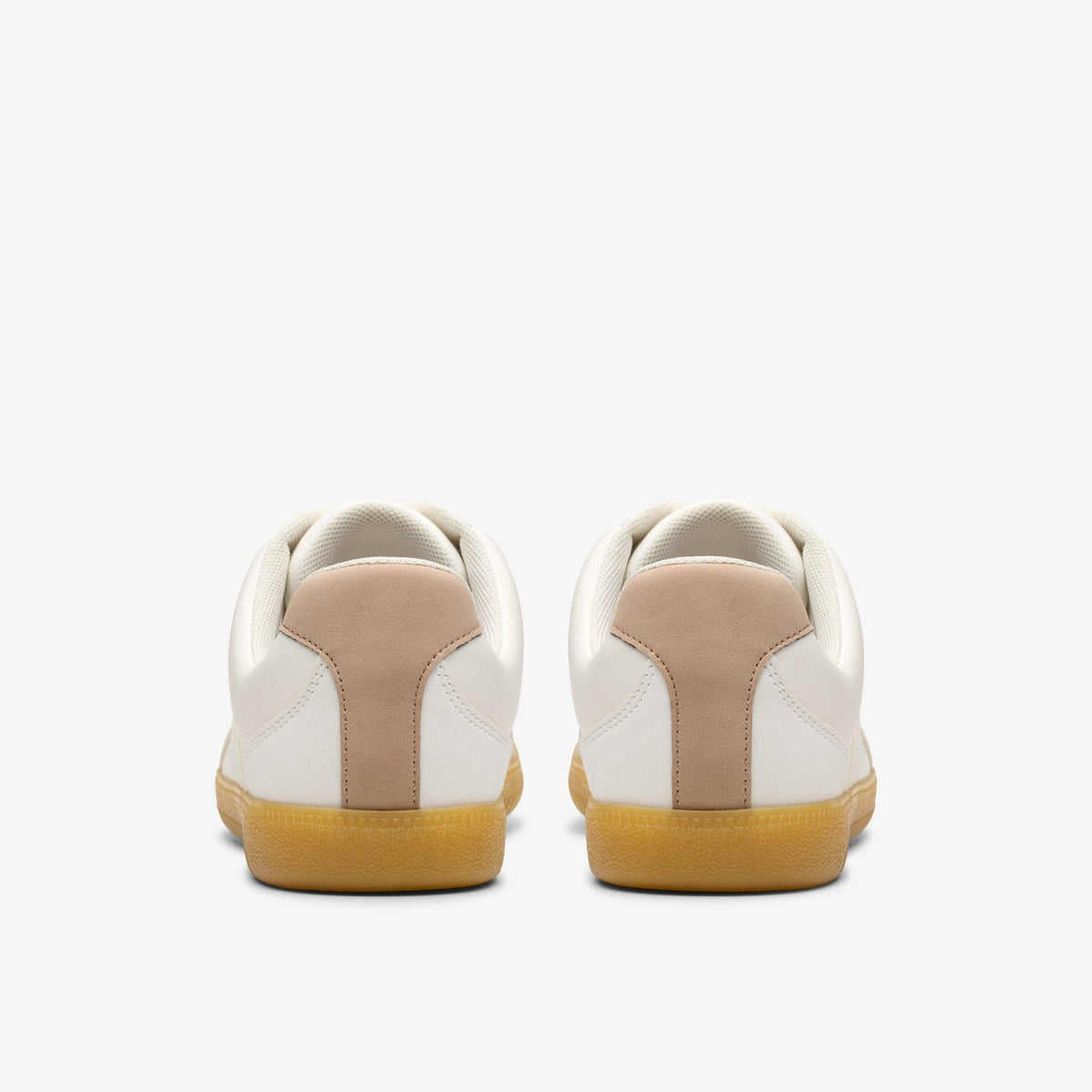 Nykole Step White - Clarks Best Seller