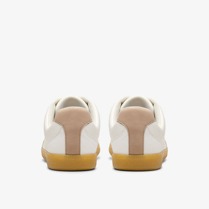 Nykole Step White - Clarks Best Seller