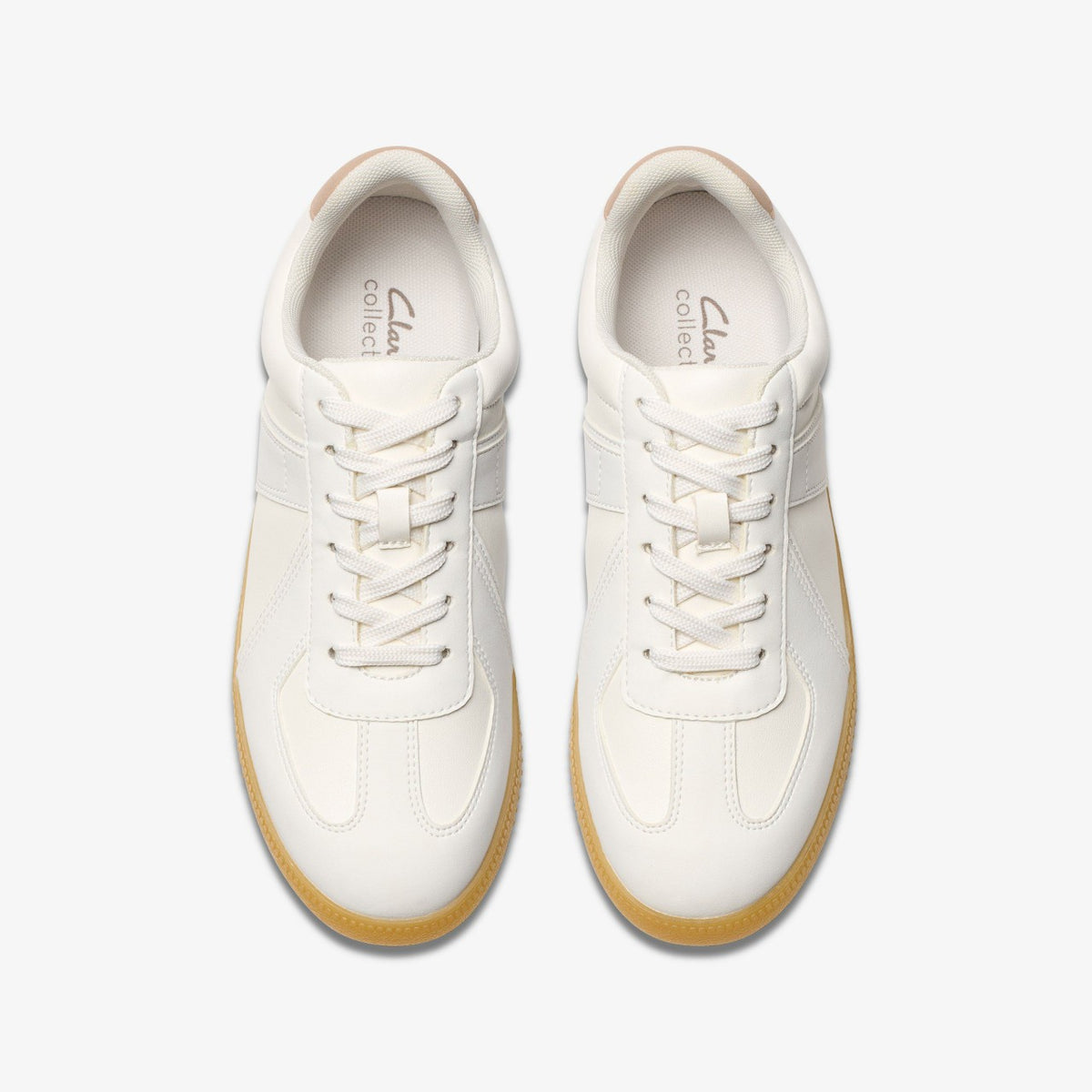 Nykole Step White - Clarks Best Seller