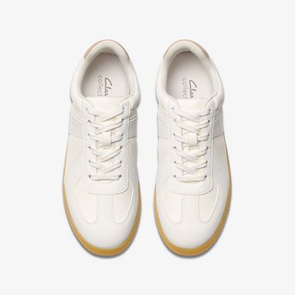 Nykole Step White - Clarks Best Seller