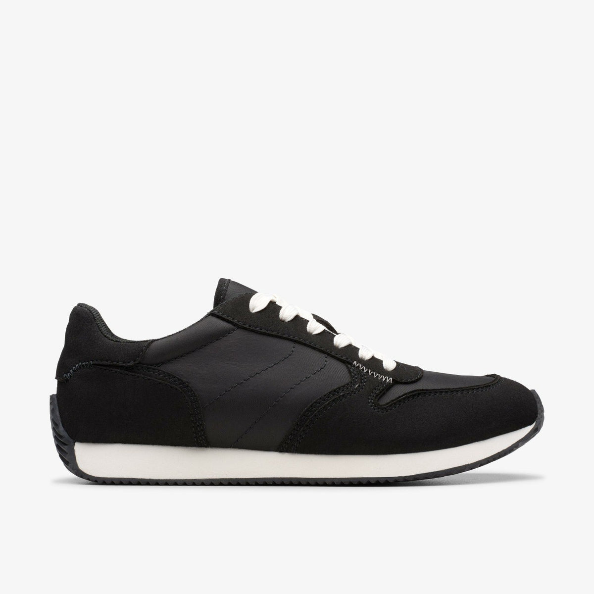 Teirra Run Black - Clarks Deals