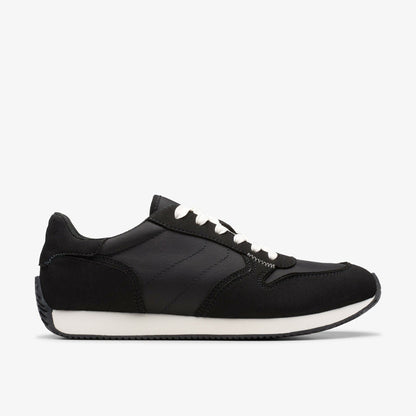 Teirra Run Black - Clarks Deals