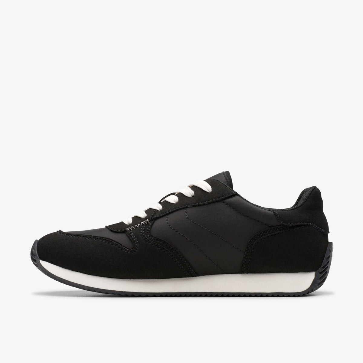 Teirra Run Black - Clarks Deals
