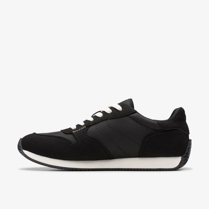 Teirra Run Black - Clarks Deals