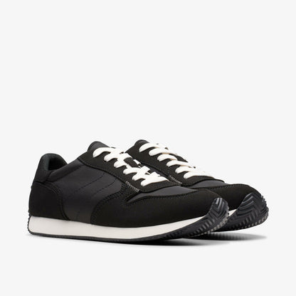 Teirra Run Black - Clarks Deals