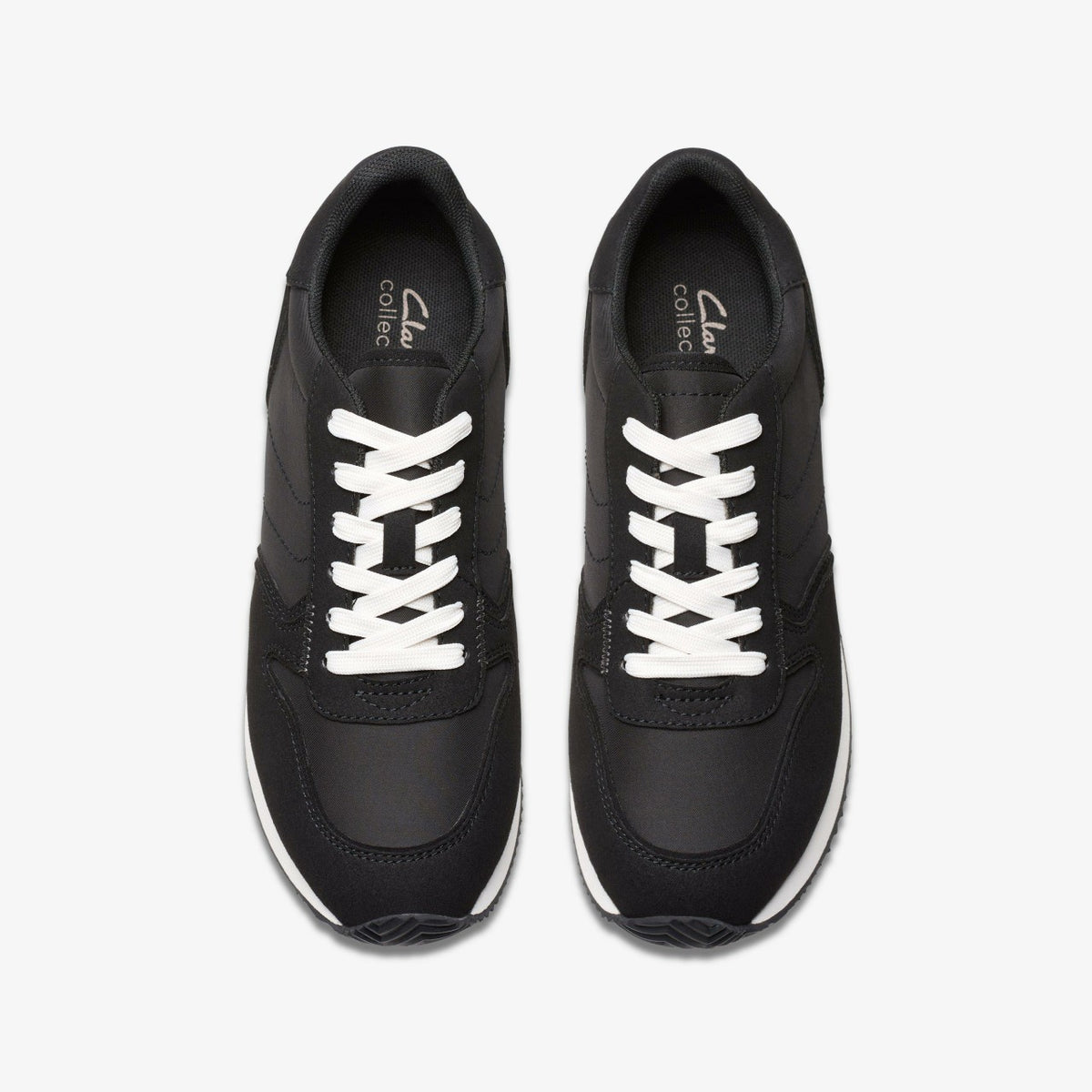 Teirra Run Black - Clarks Deals