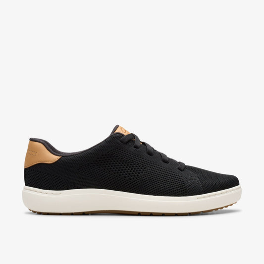 Nalle Walk Black Knit - Clarks Great Value