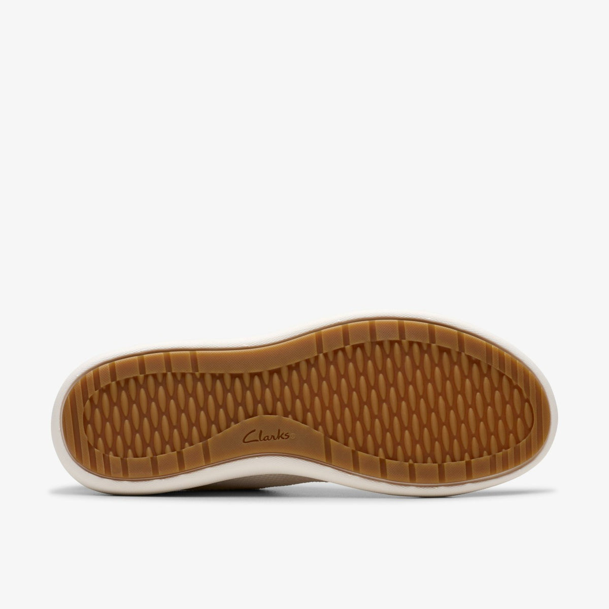 Nalle Walk White Knit - Clarks Great Value