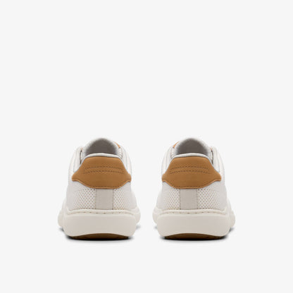 Nalle Walk White Knit - Clarks Great Value