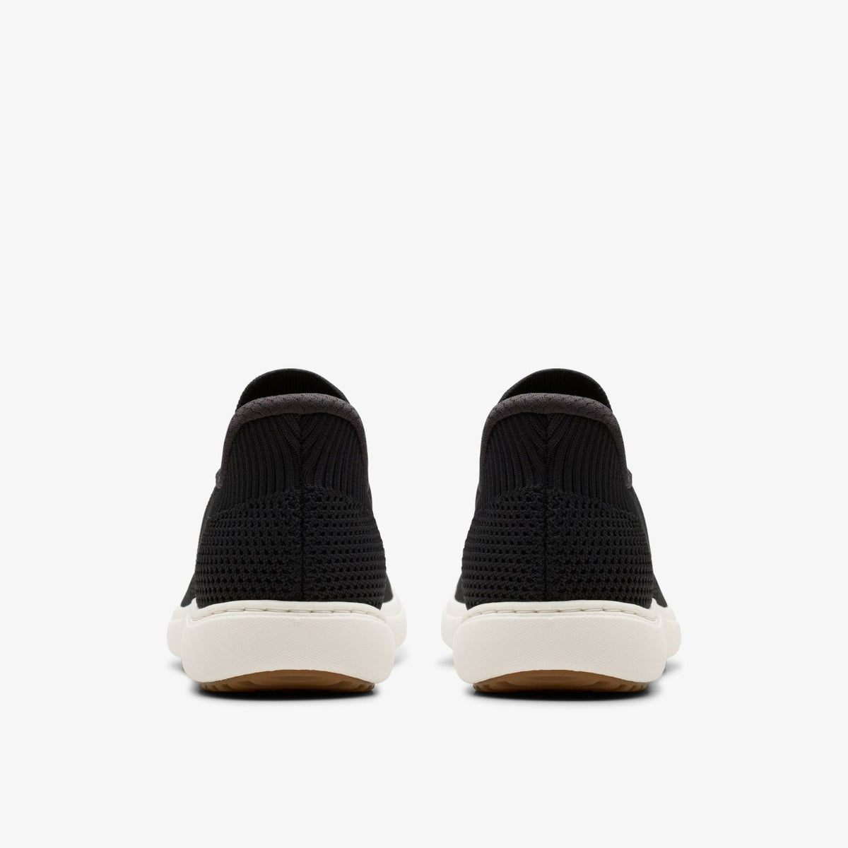 Nalle Step Black Knit - Clarks Trending