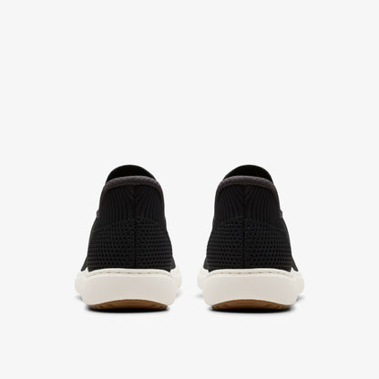 Nalle Step Black Knit - Clarks Trending