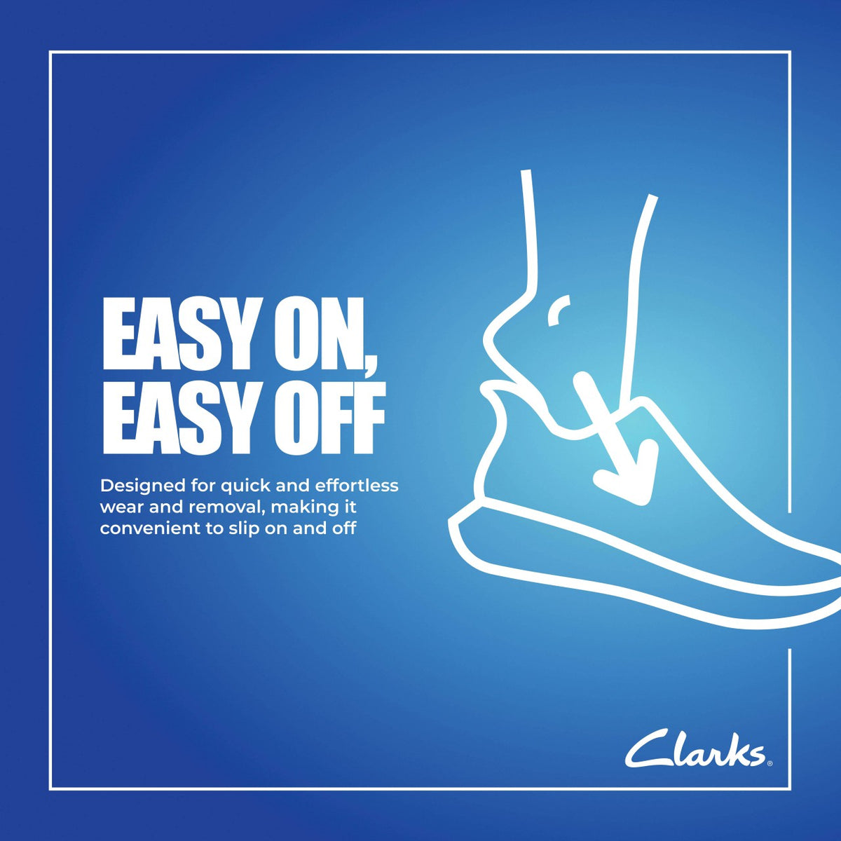 Nalle Step Black Knit - Clarks Trending