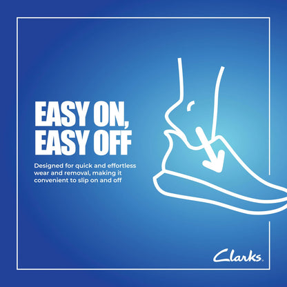 Nalle Step Black Knit - Clarks Trending