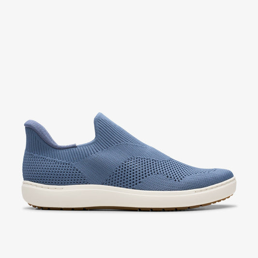 Nalle Step Blue Grey - Clarks Hot Sale
