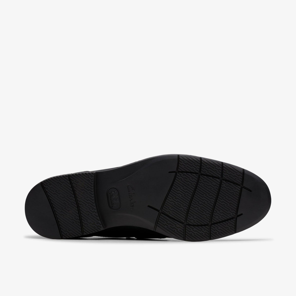 Banbury Lo Black Leather - Clarks Recommended