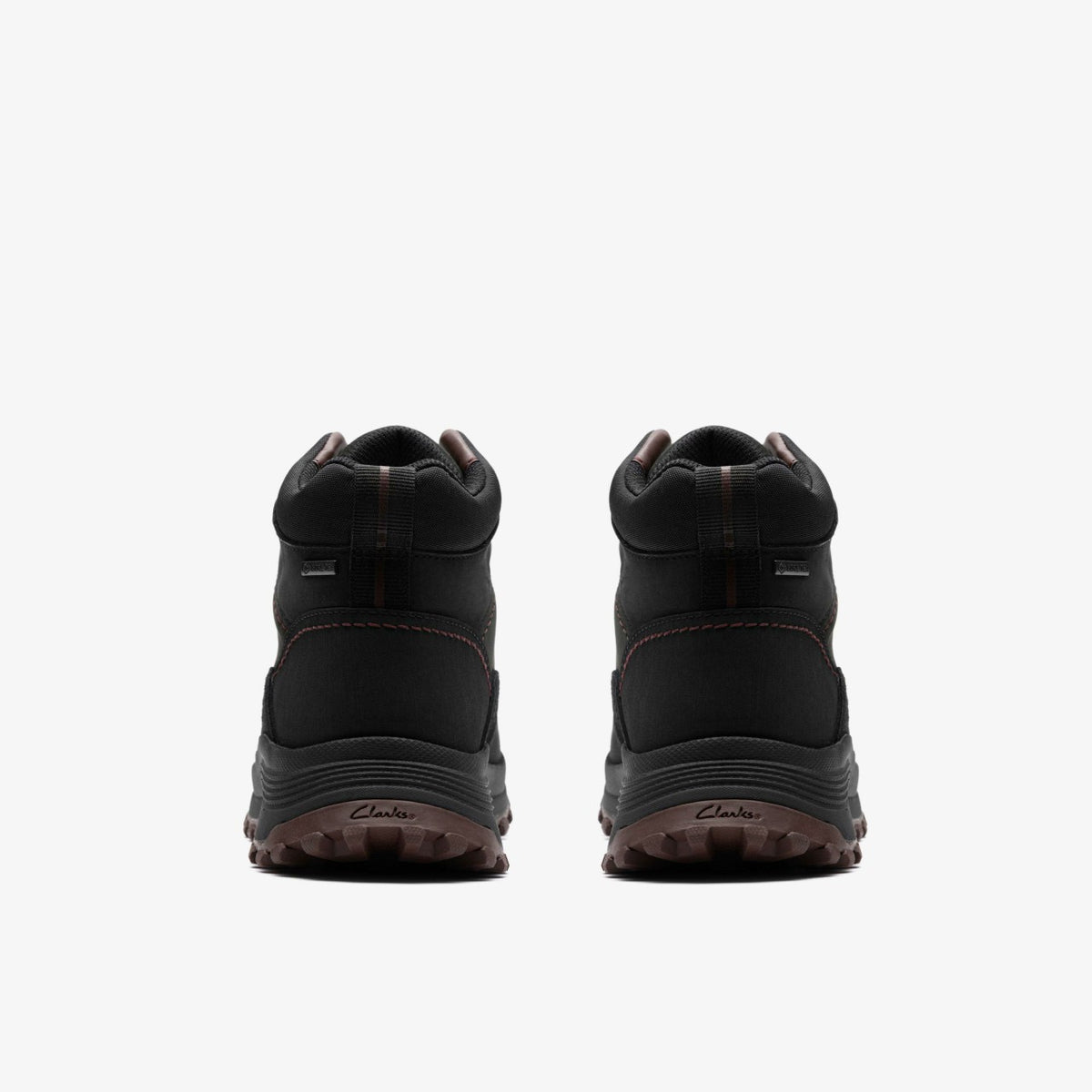 ATL Trek Boot GORE-TEX Black Warmlined Combination - Clarks Trending