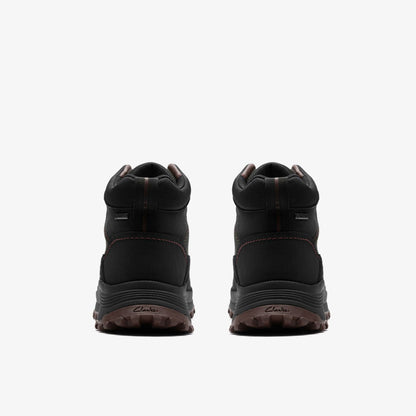 ATL Trek Boot GORE-TEX Black Warmlined Combination - Clarks Trending