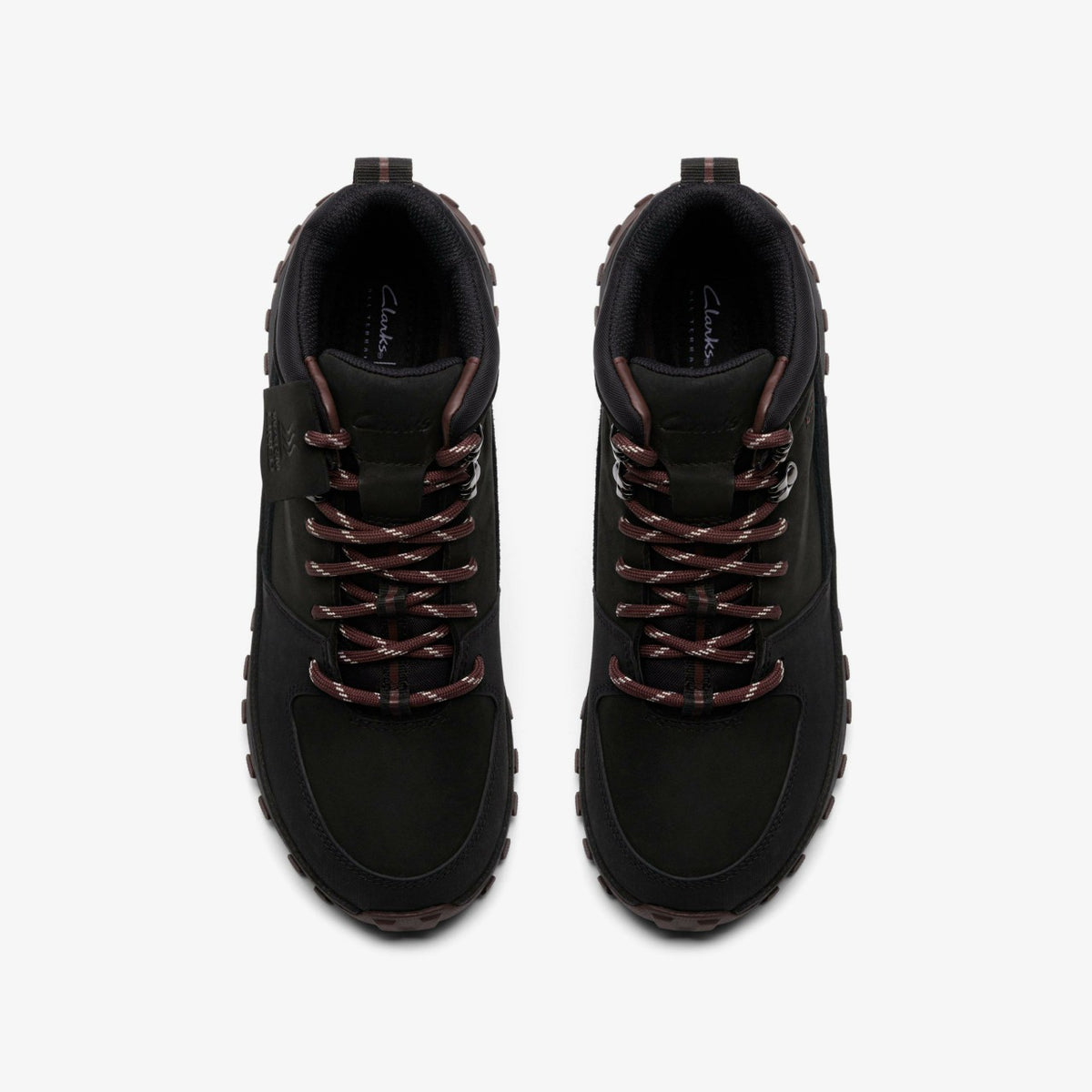 ATL Trek Boot GORE-TEX Black Warmlined Combination - Clarks Trending