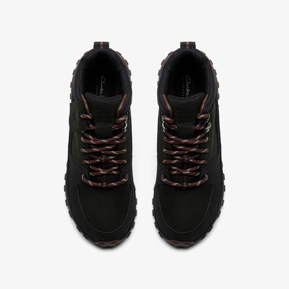ATL Trek Boot GORE-TEX Black Warmlined Combination - Clarks Trending
