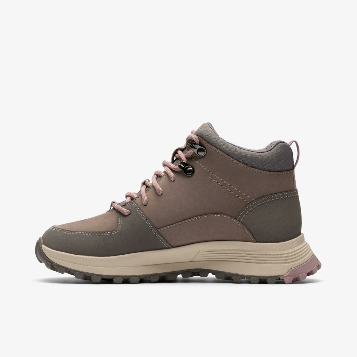 ATL Trek Boot GORE-TEX Grey Warmlined Combination - Clarks Discount