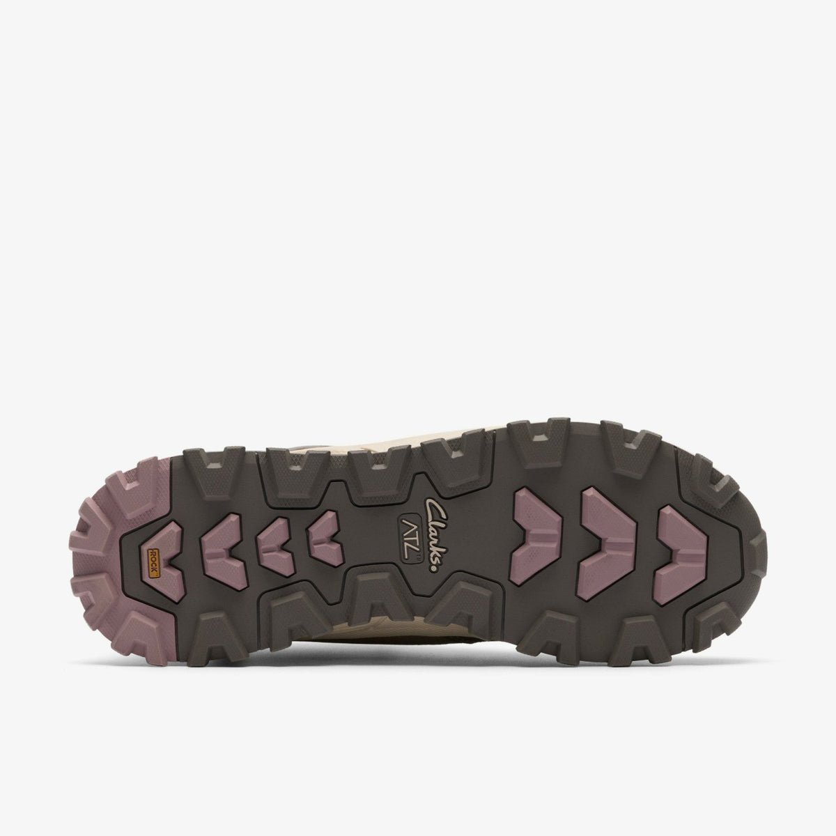 ATL Trek Boot GORE-TEX Grey Warmlined Combination - Clarks Discount