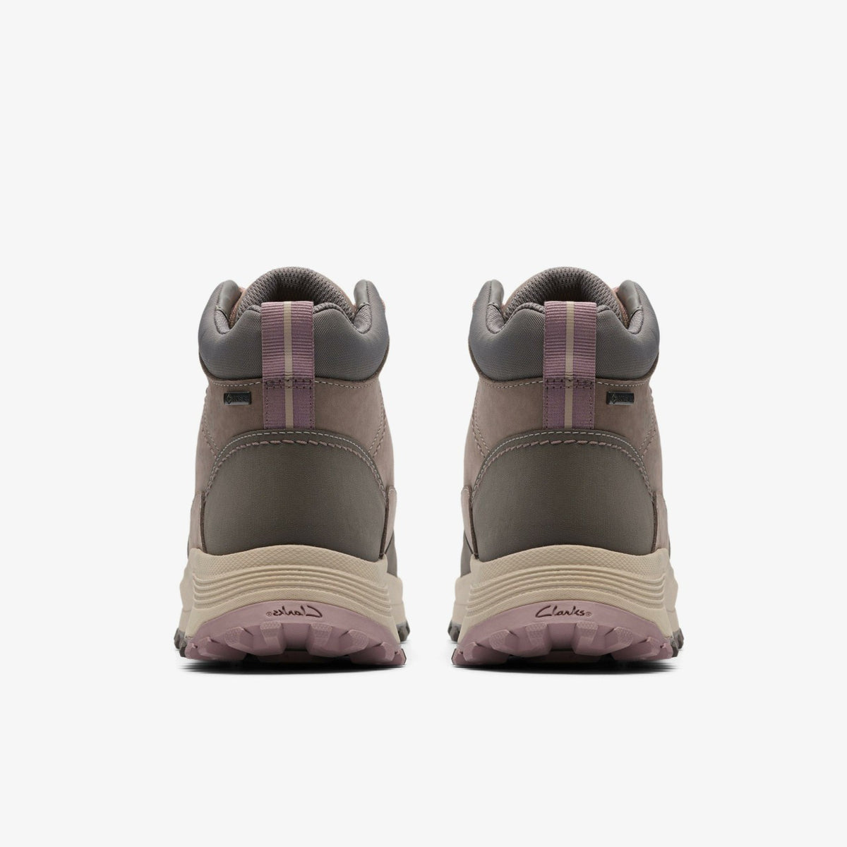 ATL Trek Boot GORE-TEX Grey Warmlined Combination - Clarks Discount