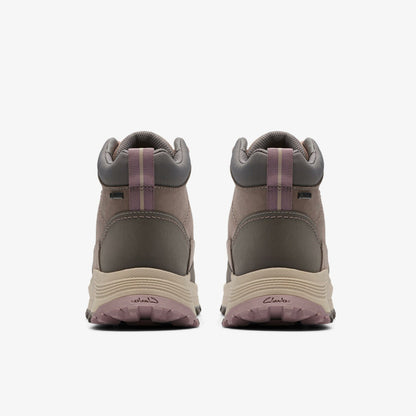 ATL Trek Boot GORE-TEX Grey Warmlined Combination - Clarks Discount