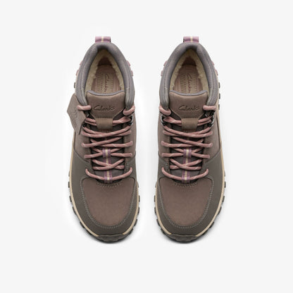 ATL Trek Boot GORE-TEX Grey Warmlined Combination - Clarks Discount