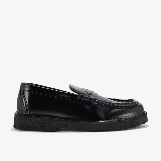 Nomad Loafer Black Patent - Clarks Great Value