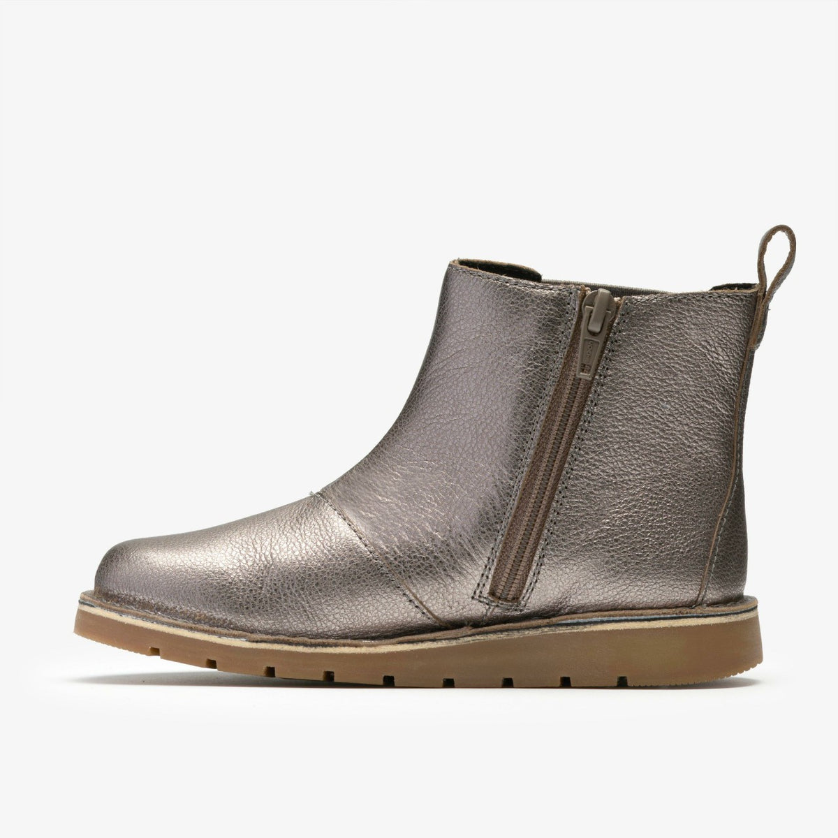 Joyful Sky Kid Pewter - Clarks Deals