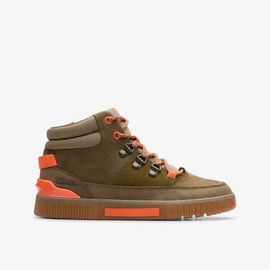 Oslo Trail Kid Khaki - Clarks Best Price