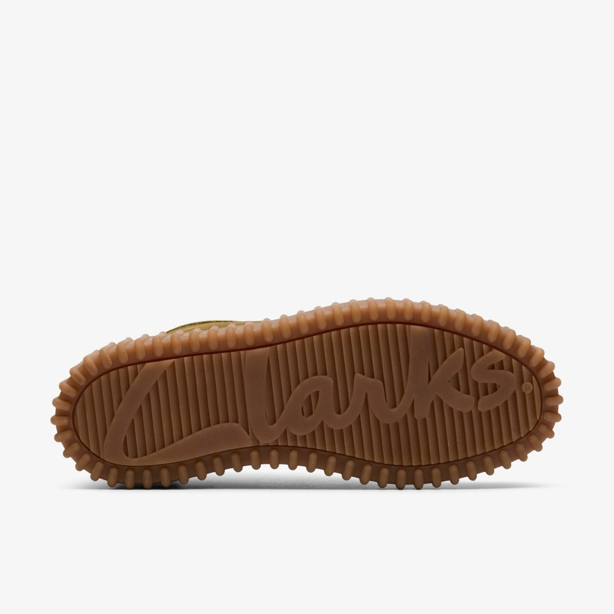Torhill Moss Olive Suede - Clarks Sale