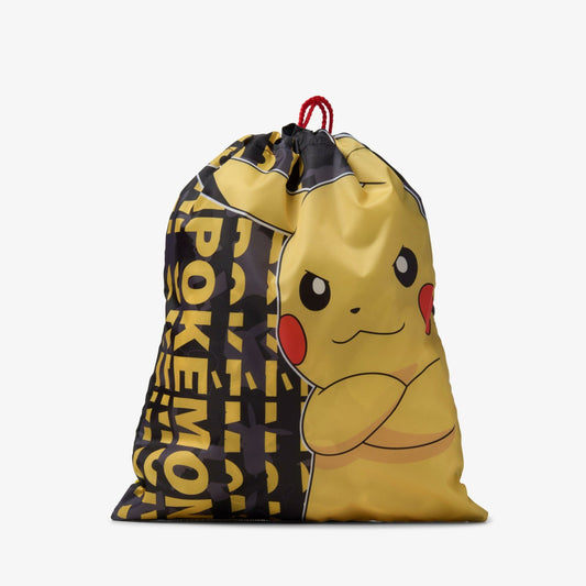 Pokemon Trainer Bag Black Combination - Clarks Smart Buy