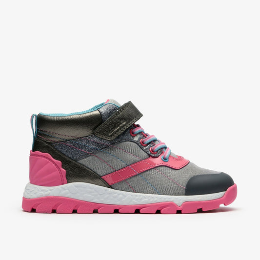 Tidal 2 Myth Kid Silver - Clarks Special Offer