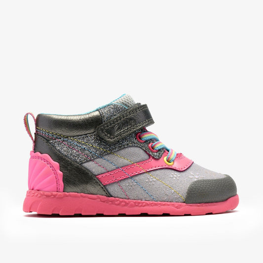 Tidal 2 Myth Toddler Silver - Clarks Customer Favorite
