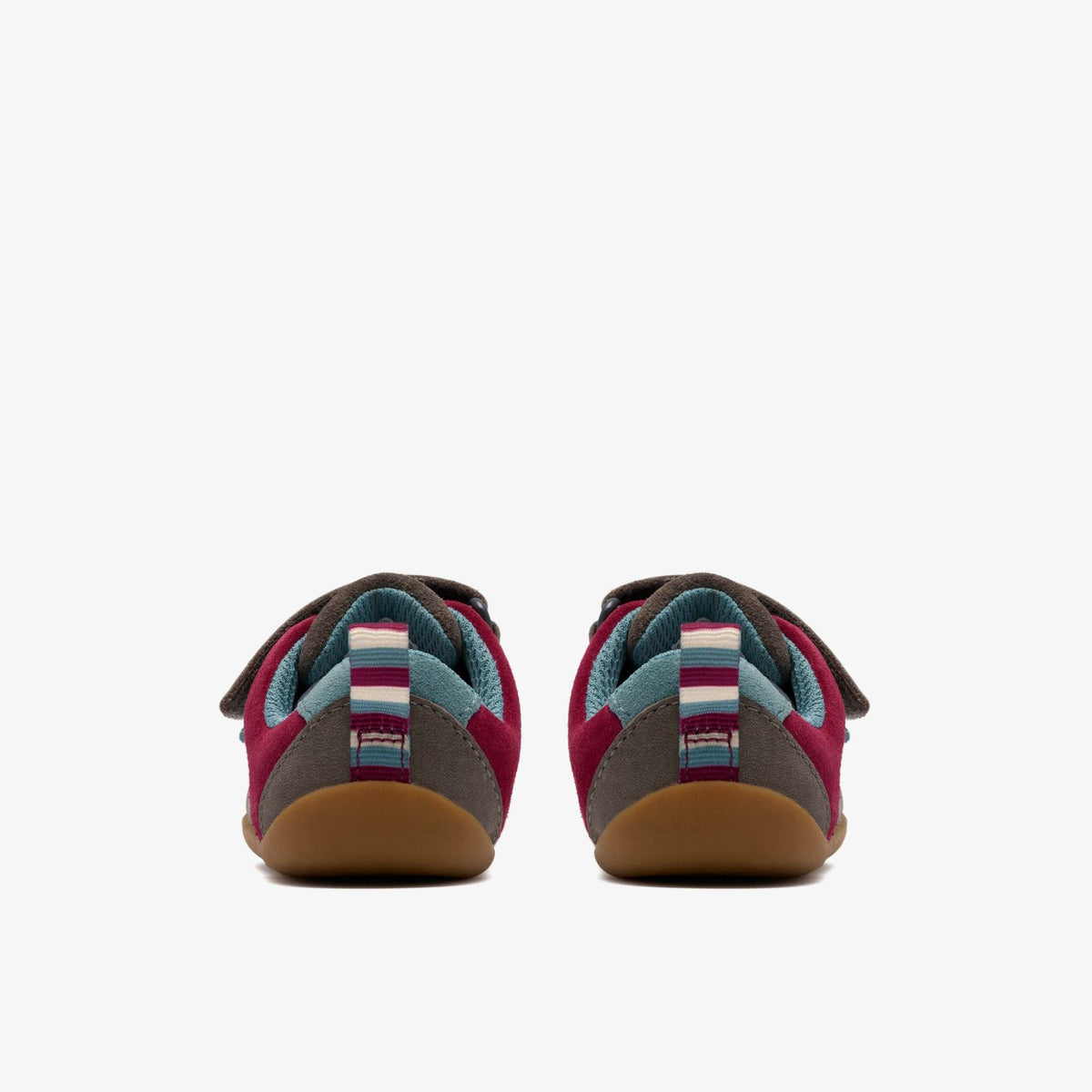 Roamer Pop Toddler Grey - Clarks New