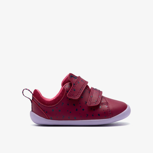 Roamer Wish Toddler Berry - Clarks Customer Favorite