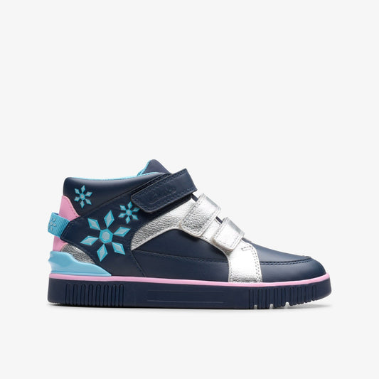 Oslo Play Kid Navy - Clarks Hot Sale