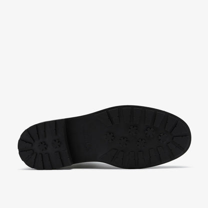 Orinoco 3 Bay Black Leather - Clarks Exclusive