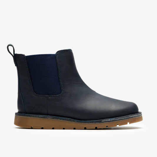 Joyful Sky Kid Navy - Clarks New