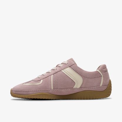 Meridor Lo Light Pink Combination - Clarks Special Offer