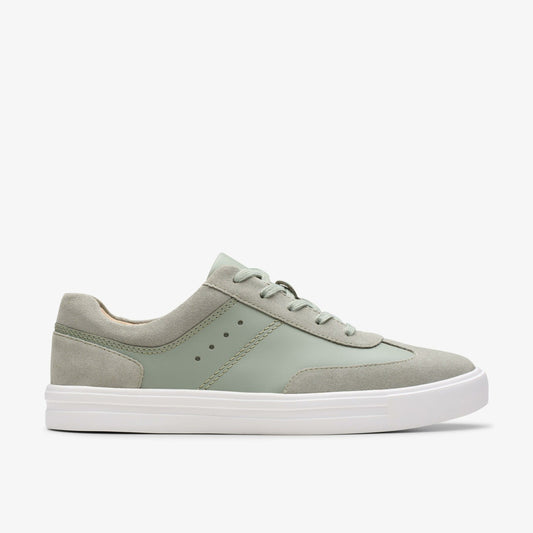 Makea Court Light Green - Clarks Recommended