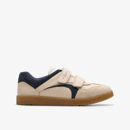 Disco Vibe Kid Neutral - Clarks Latest