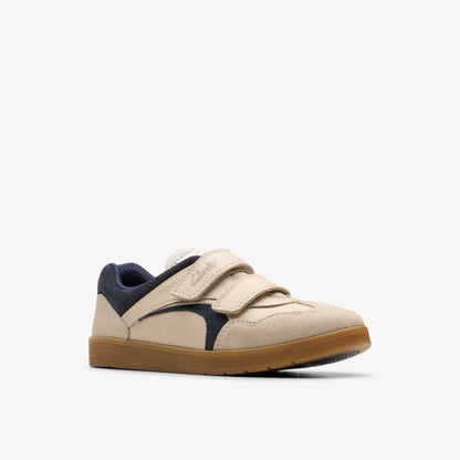 Disco Vibe Kid Neutral - Clarks Latest