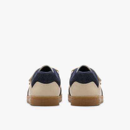 Disco Vibe Kid Neutral - Clarks Latest