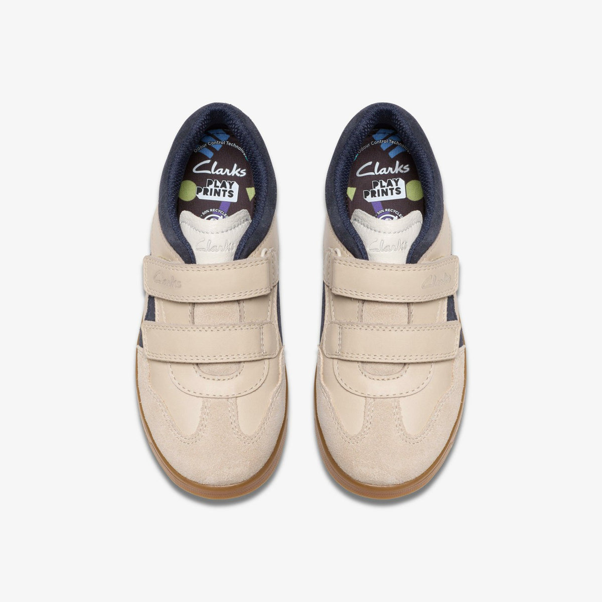 Disco Vibe Kid Neutral - Clarks Latest