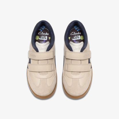 Disco Vibe Kid Neutral - Clarks Latest
