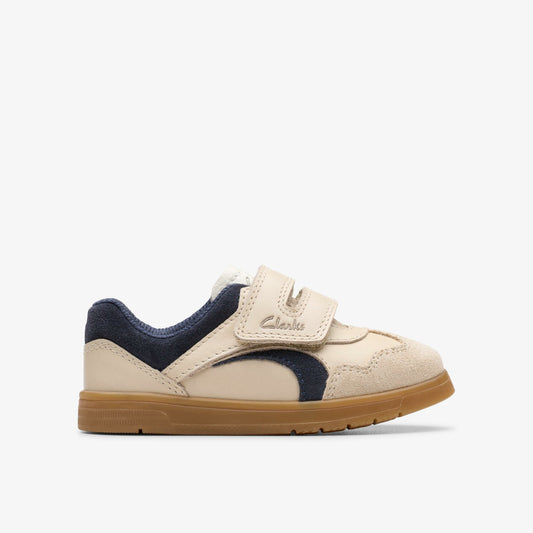 Disco Vibe Toddler Neutral - Clarks New