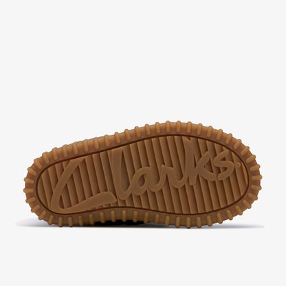 Cove Den Toddler Chestnut - Clarks Classic